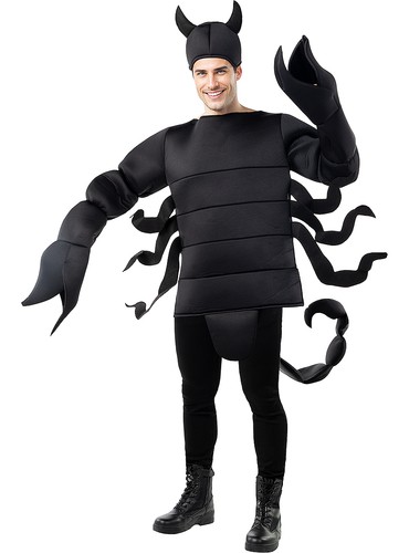 Costume scorpione per - da,