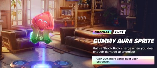 Battle royale special - royale, gummy