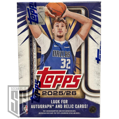 Topps nba basketball - basketball, blaster