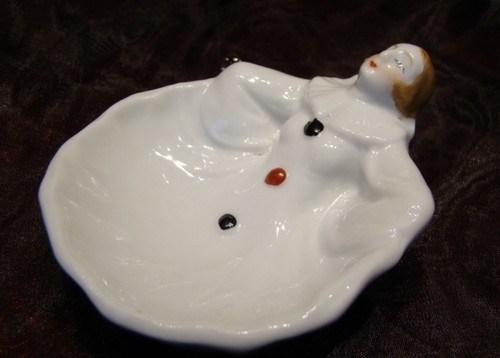 Ciotola pierrot clown - pierrot, stile