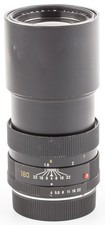 Leitz leica elmar - 180, mm