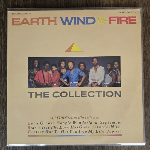 Earth wind fire the - earth,