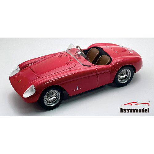 Ferrari 500 mondial press - 500,