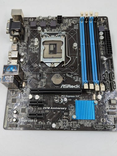 Scheda madre asrock - madre, z97m