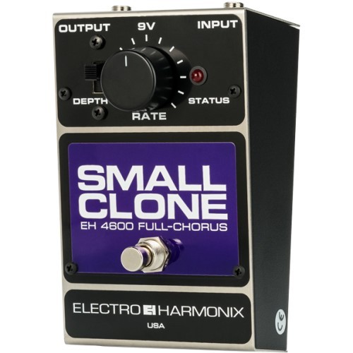 Electro harmonix small clone - harmonix,
