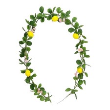 Ghirlanda limoni - ghirlanda,