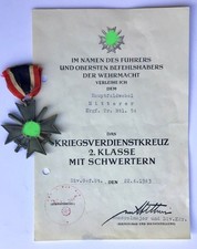 Croce al merito militare