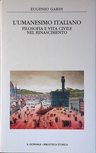 Umanesimo italiano - l'umanesimo,