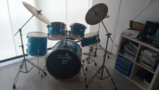 Batteria percussioni - batteria,