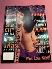 Outlaw Biker’s Tattoo Revue