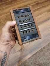 Quadro elettrico western