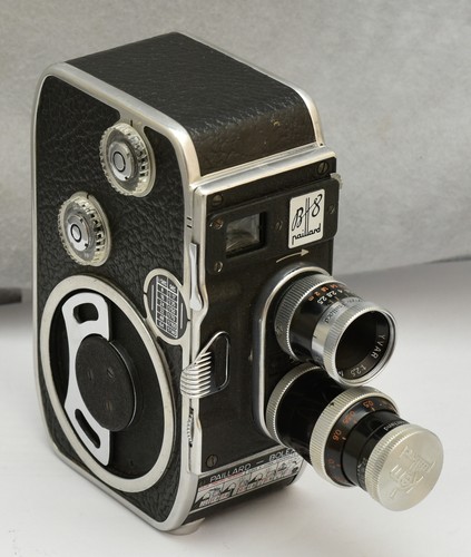 Paillard bolex all working - paillard,