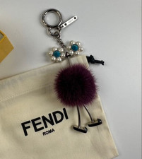 FENDI Portachiavi Borsa Charm