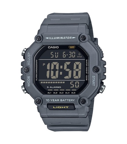 Orologio uomo digitale casio - uomo,