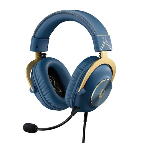 Logitech pro cuffie gaming - g,