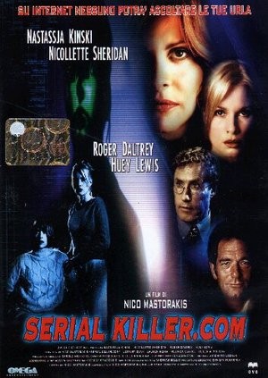 Serial killer com thriller - serial,