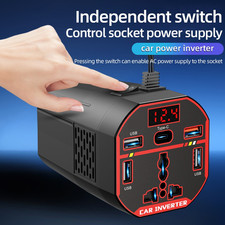 Inverter di Potenza Auto 200W