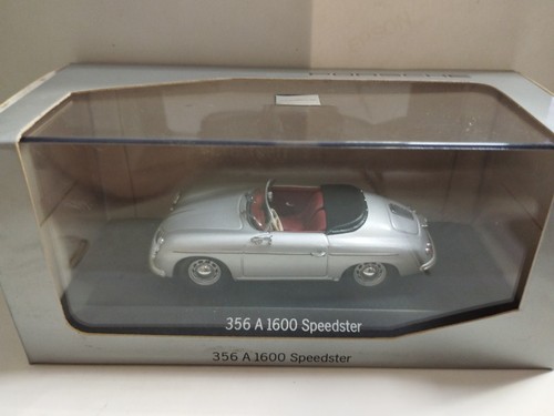 Minichamps porsche 356 - a, 1600