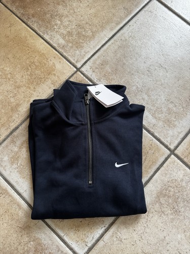 Nike taglia felpa con - m,
