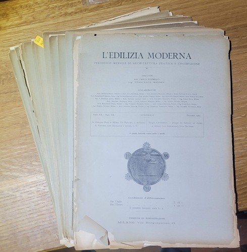 Edilizia moderna - l'edilizia,