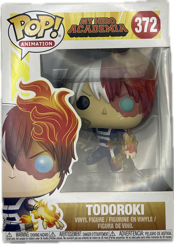 Shoto todoroki funko pop - funko,