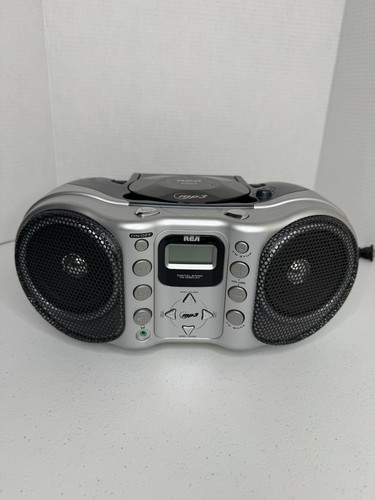 Boombox portatile rca fm - boombox, am/fm
