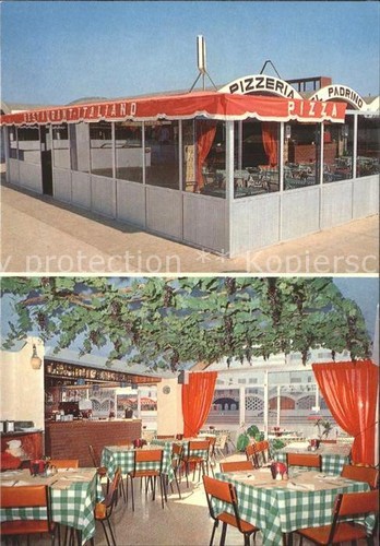 Playa del inglés ristorante - del,