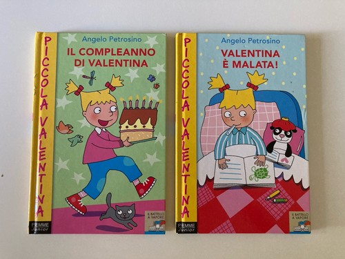 Piccola valentina angelo - piccola,