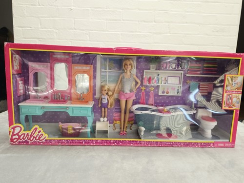 Nuova barbie vasca bagno - barbie,