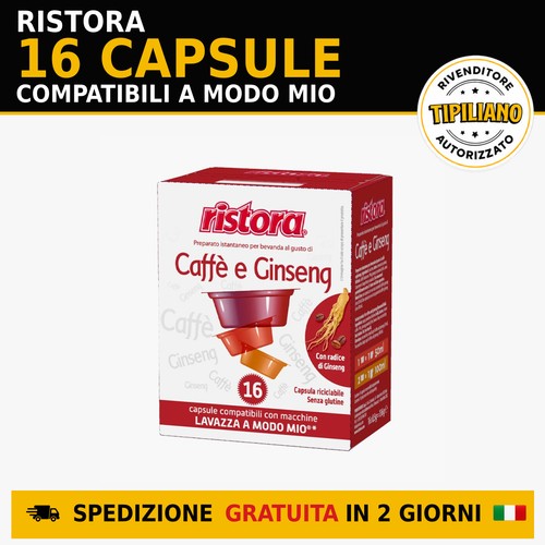 Ristora ginseng capsule - ristora,