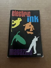 rare ELECTRIC INK mini skate