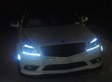 FARI LED DIURNI MERCEDES