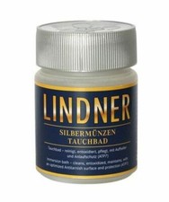 Detergente per pulire monete d'argento (250 ml)