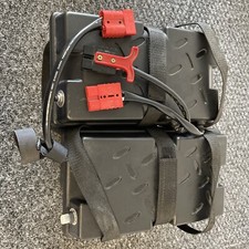 Scatole batteria sedia