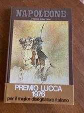 NAPOLEONE INTERVISTA A SANT'ELENA FUMETTO STORICO Madaudo Colombino 1976
