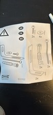 Kit staffa sicurezza - kit,