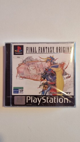 Final fantasy origins - final,