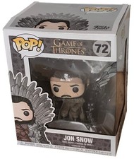 ✅ Funko POP Vinyl #72 - Game of Thrones - Jon Snow
