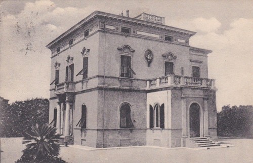 Iesi villa miravalle 1927 - miravalle,