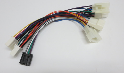 Adattatore retrofit radio
