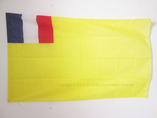 Bandiera indocina francese - bandiera,