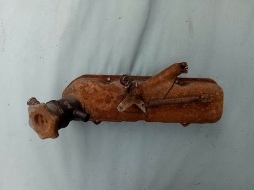 Coperchio punteria fiat 850