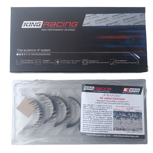 Kit cuscinetti biella - , honda