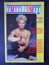 TUTTI FRUTTI 10 1983 CON