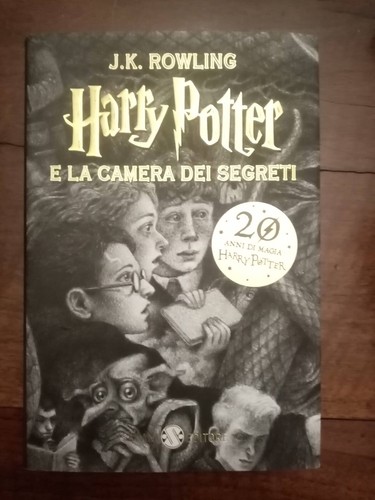 Rowling harry potter e - j.,