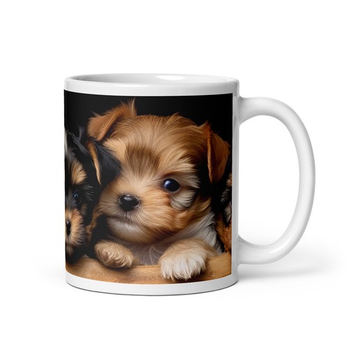 Tazza caffè cucciolo