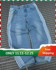 Jeans streetwear hip hop a