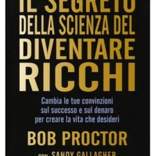 LIBRO IL SEGRETO DELLA SCIENZA