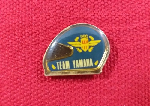 Pin yamaha team colore - pin,