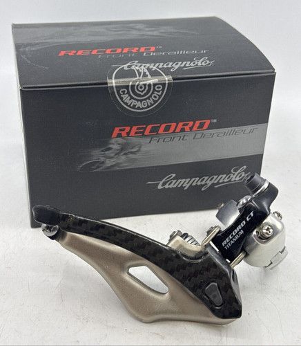 Deragliatore anteriore - , a